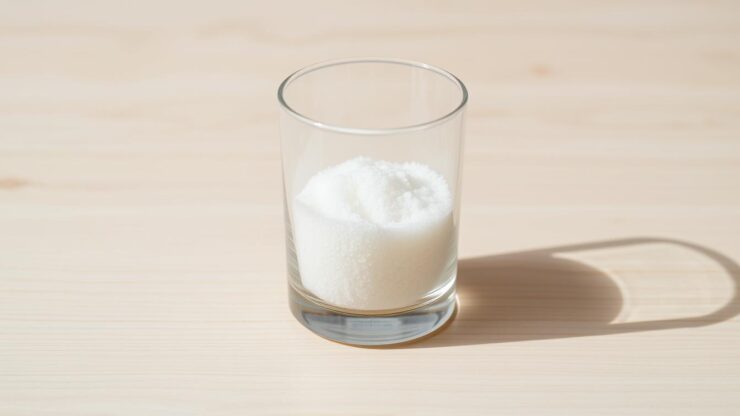 150 g cukru ile to szklanek