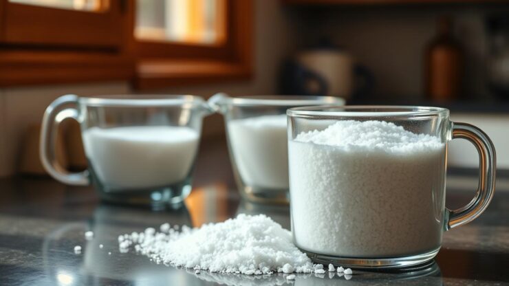 200 g cukru ile to szklanek