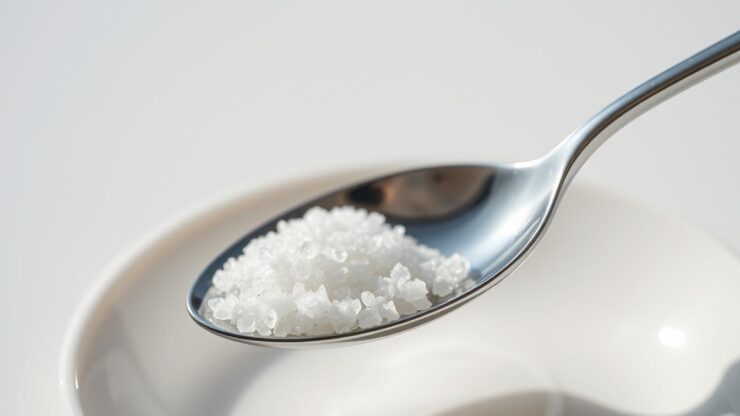 ile gram ma łyżeczka cukru