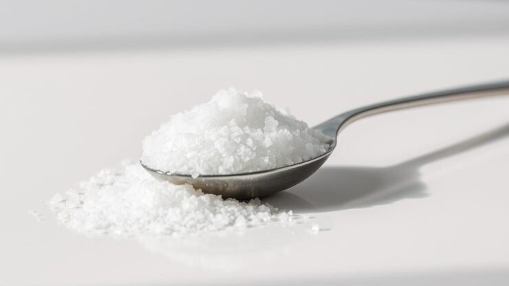 łyżka cukru ile gram