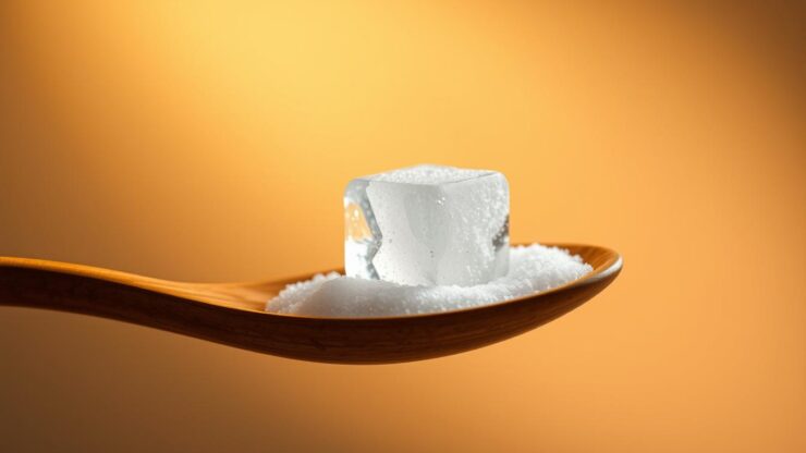 1 łyżka cukru ile to gram