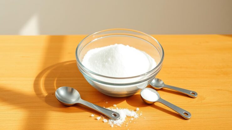 100 g cukru ile to łyżek