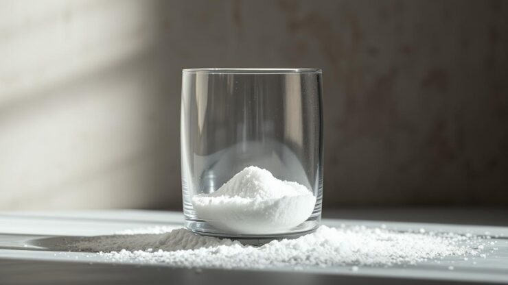 100 gram cukru pudru ile to szklanek