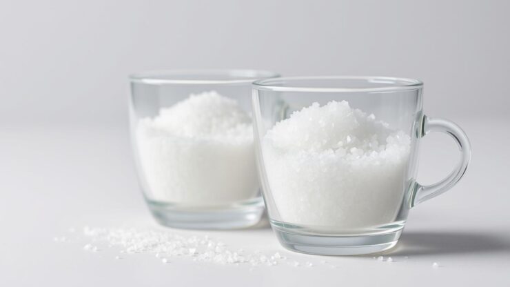 160 g cukru ile to szklanek