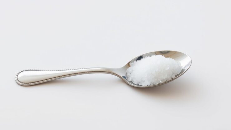 ile g cukru ma łyżeczka