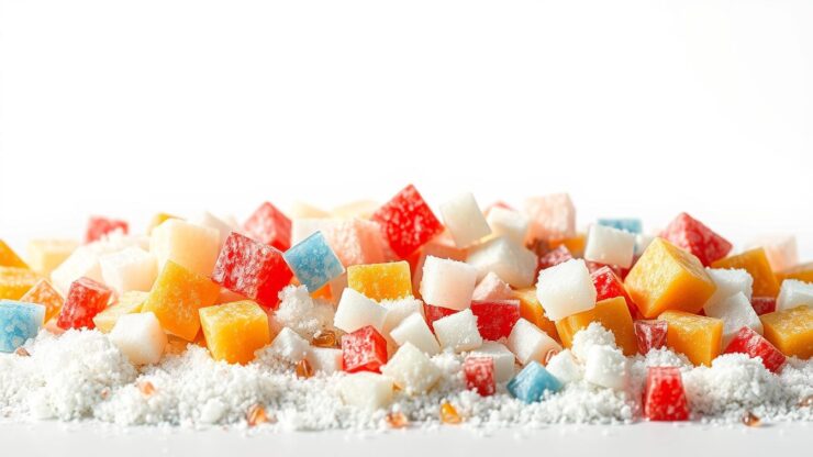 ile gram cukru dziennie