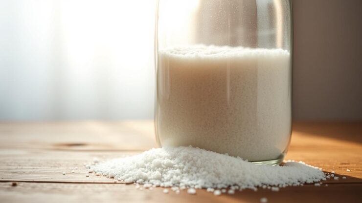 ile kalori ma cukier