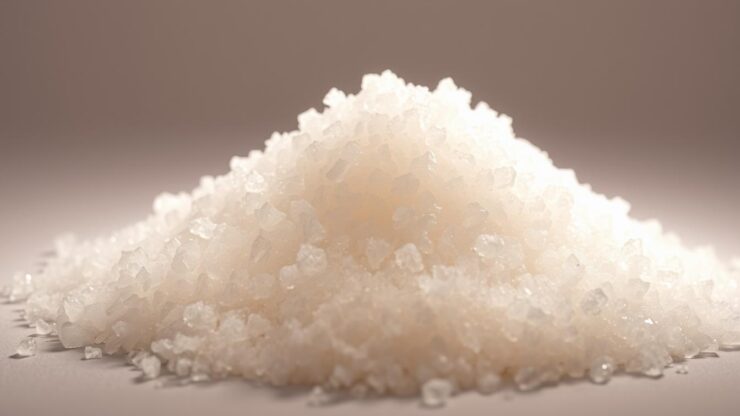 ile kalorii ma cukier