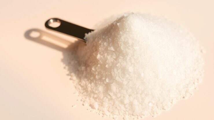 ile to 100 gram cukru