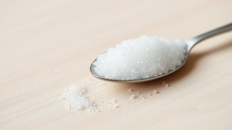 łyżeczka cukru ile gram